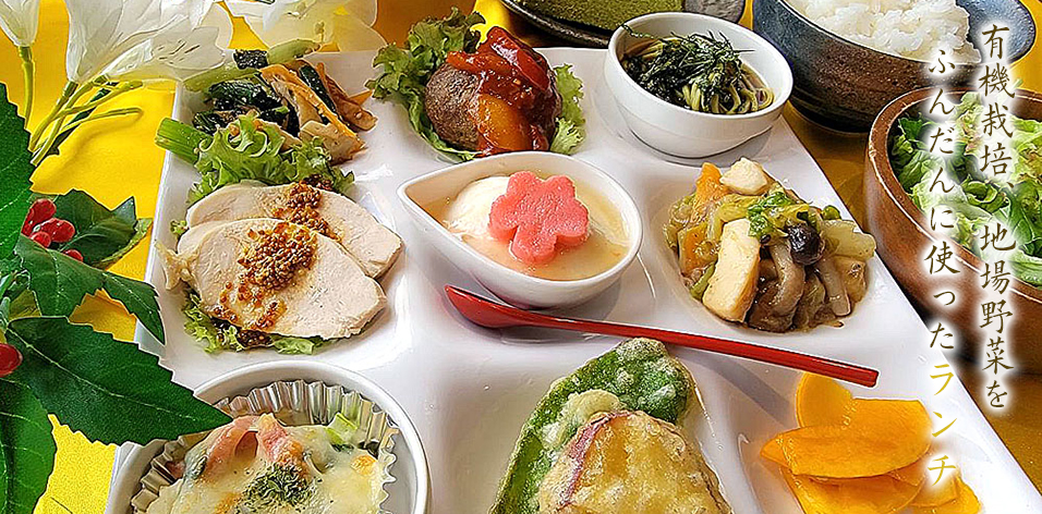 1月ランチプレート